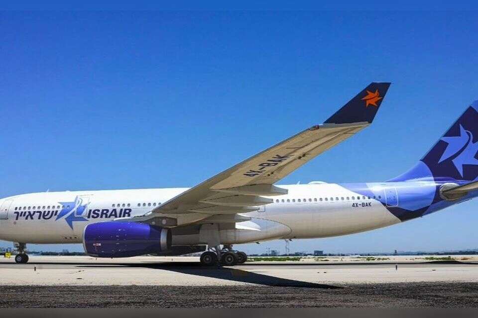 ישראייר לניו יורק בפחות מאלף דולר כולל כבודה , מוני שפיר
