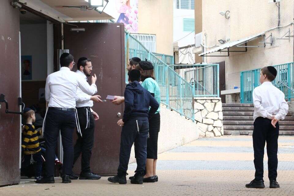 הבחירות בבני ברק בשנת 2022 , 