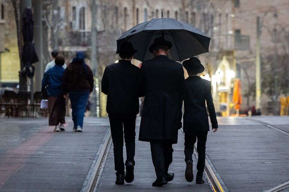 האם הגשם יגיע בסוף השבוע? , אורן בן חקון