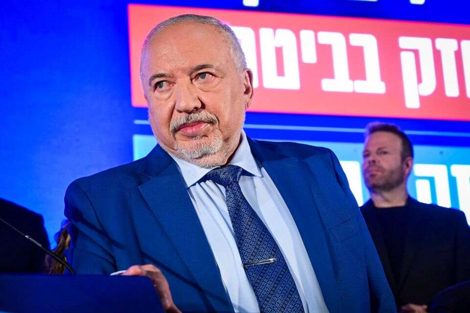 יאבד מצביעים לאיזנקוט? ליברמן , אבשלום ששוני/פלאש90