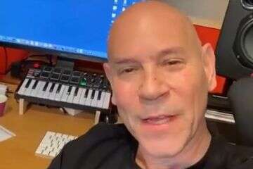 רמי קלינשטיין נפרד: "האמנתי"