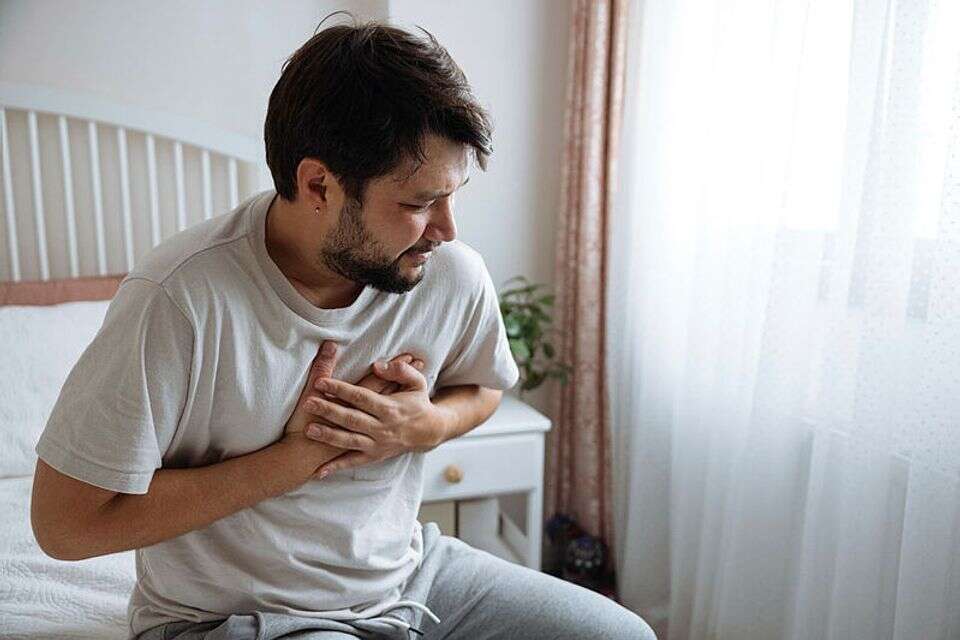 התקף לב , גטי אימג'ס