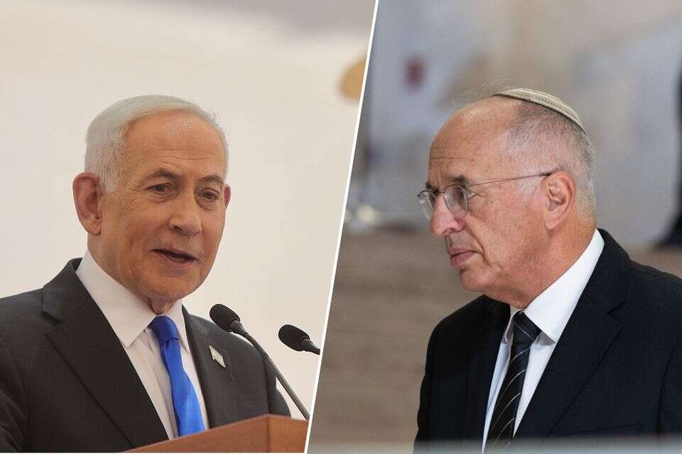 סולברג ונתניהו , אורן בן חקון, גיל יוחנן