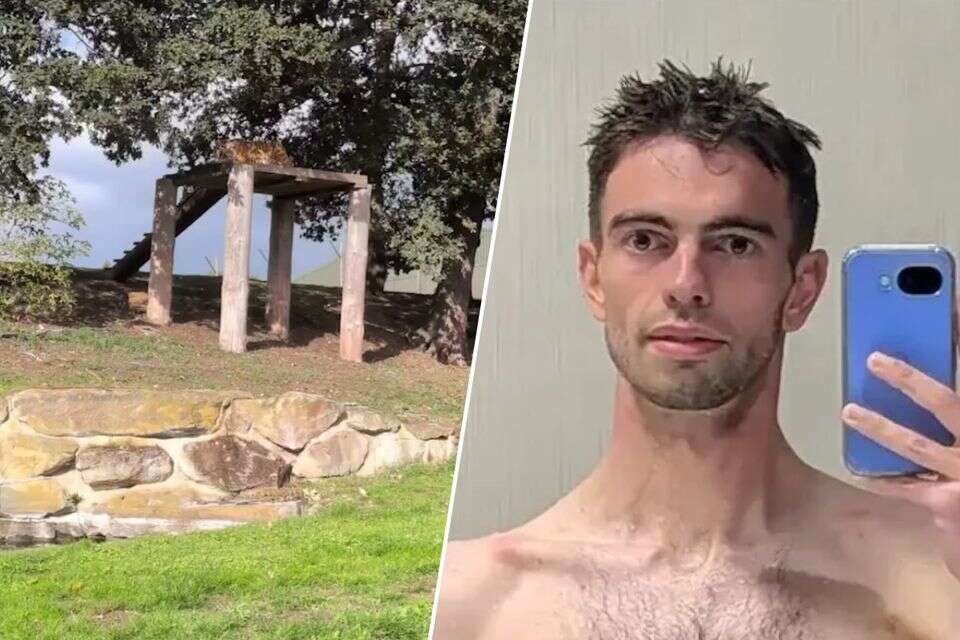"הוא פשוט נשכב מול הטיגריס" ,