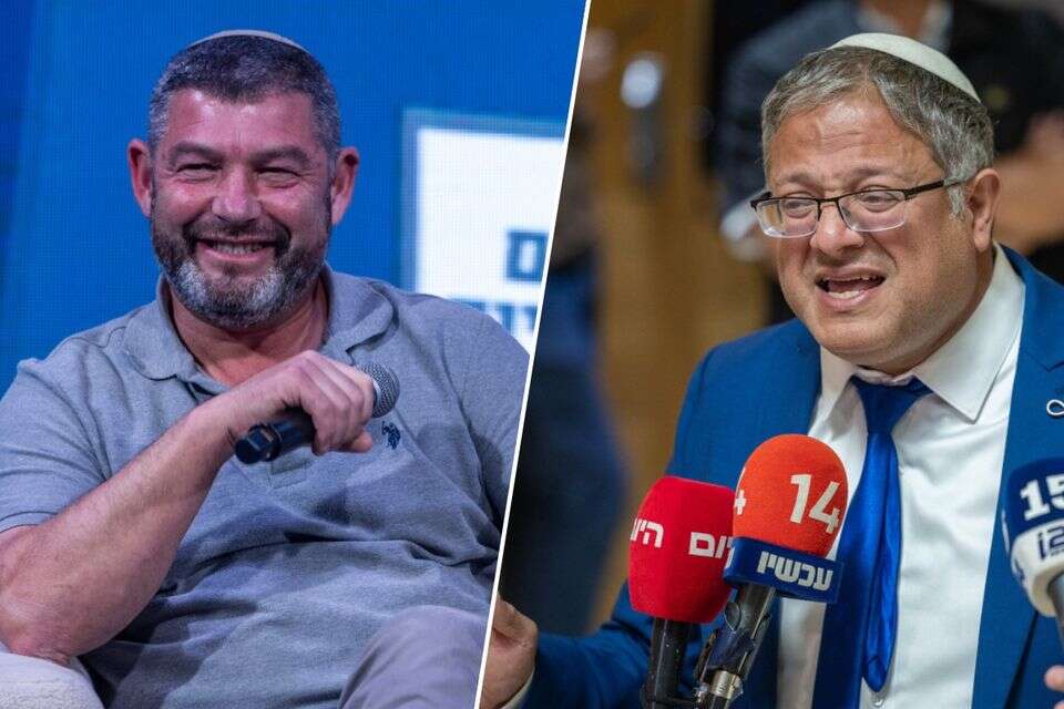 וינטר ובן גביר , אורן בן חקון