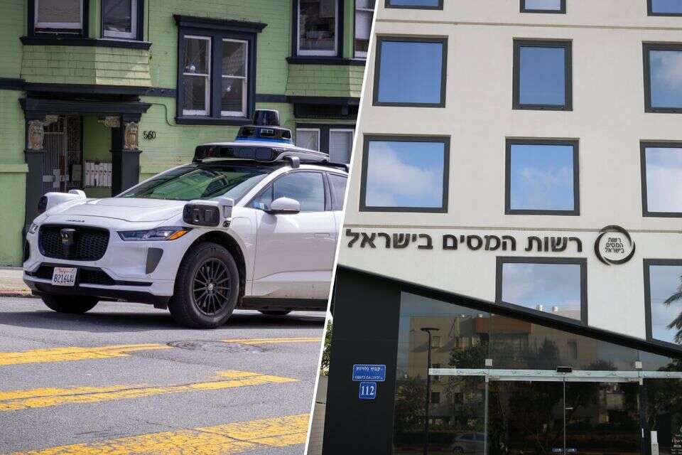 תקועים מאחור בגלל בירוקרטיה? רשות המיסים, רכב אוטונומי בארצות הברית , יהושע יוסף, יוסי חי חנוכה