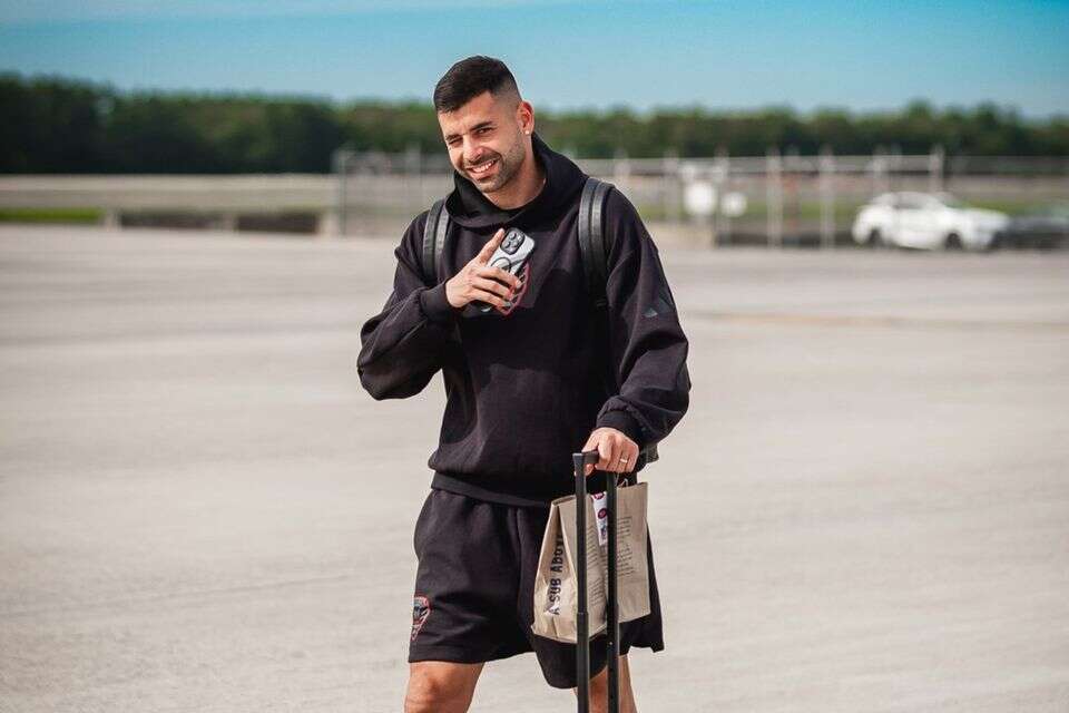 תאי בריבו , D.C United