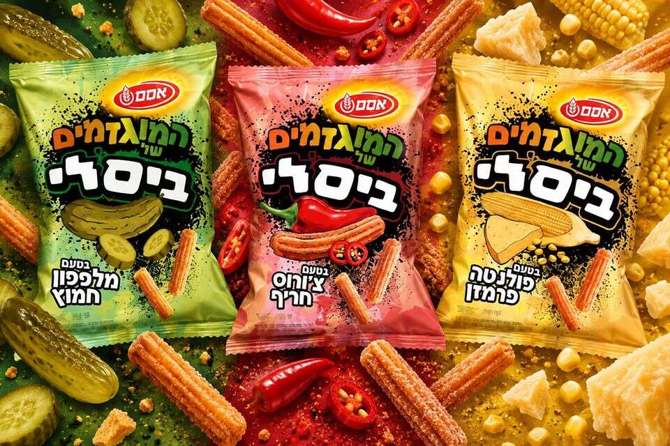 המוגזמים של ביסלי , אסם