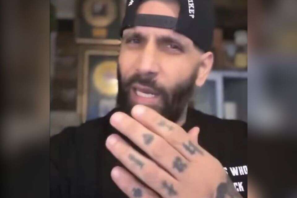 "הצל" יואב אליאסי בפוסט נגד נתניהו , .