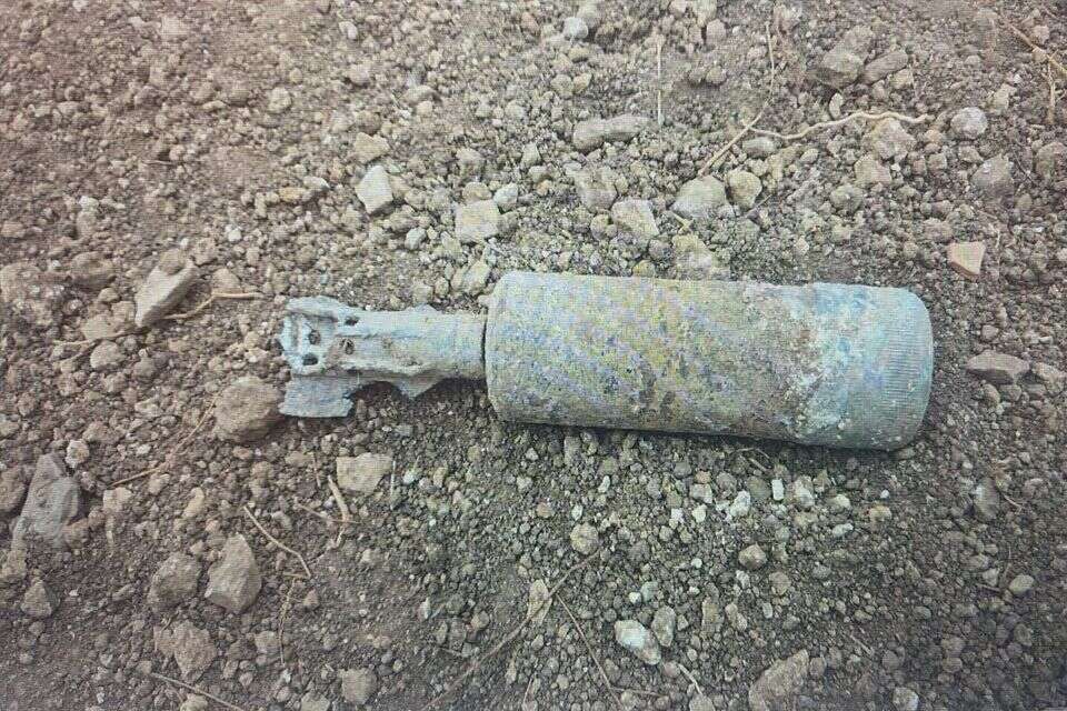 המשטרה: חשד לנפל שאותר ביער אשתואל, פיצוץ יישמע עקב הניטרול , משטרה