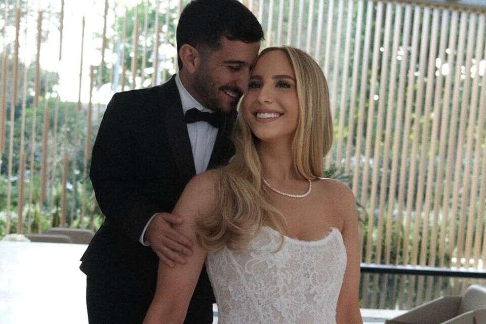 אלעד צפני יינשא הערב לבחירת ליבו רומי גרוסמן , דובב אגמי