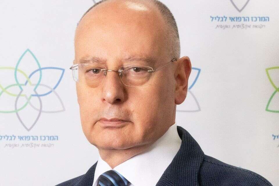 כמעט שני עשורים בתפקיד: פרופ' מסעד ברהום צפוי לפרוש בפברואר , תומס סולינסקי