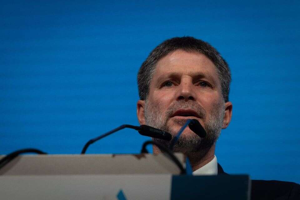 הליך חשבונאי בלבד. בצלאל סמוטריץ' , אורן בן חקון