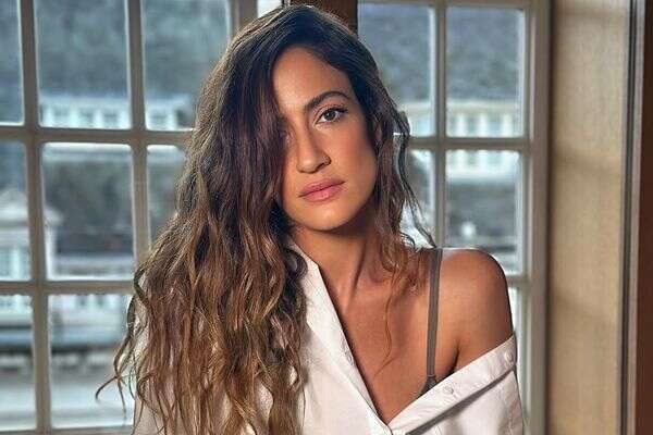 הודיעה שהצליחה לעשות את זה. רונה לי שמעון , אינסטגרם