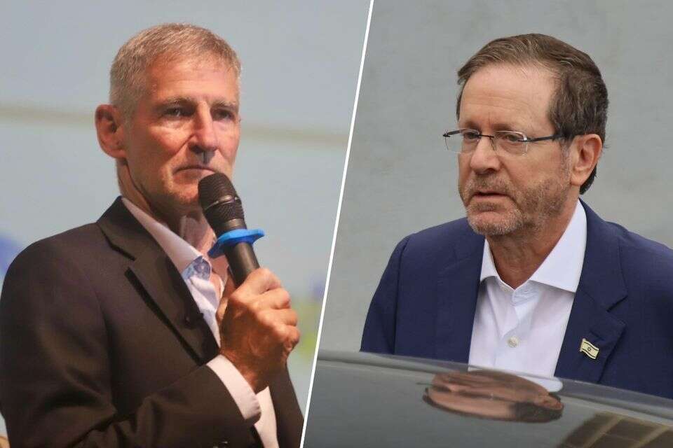 הרצוג וגולן , יהונתן שאול, הרצי שפירא