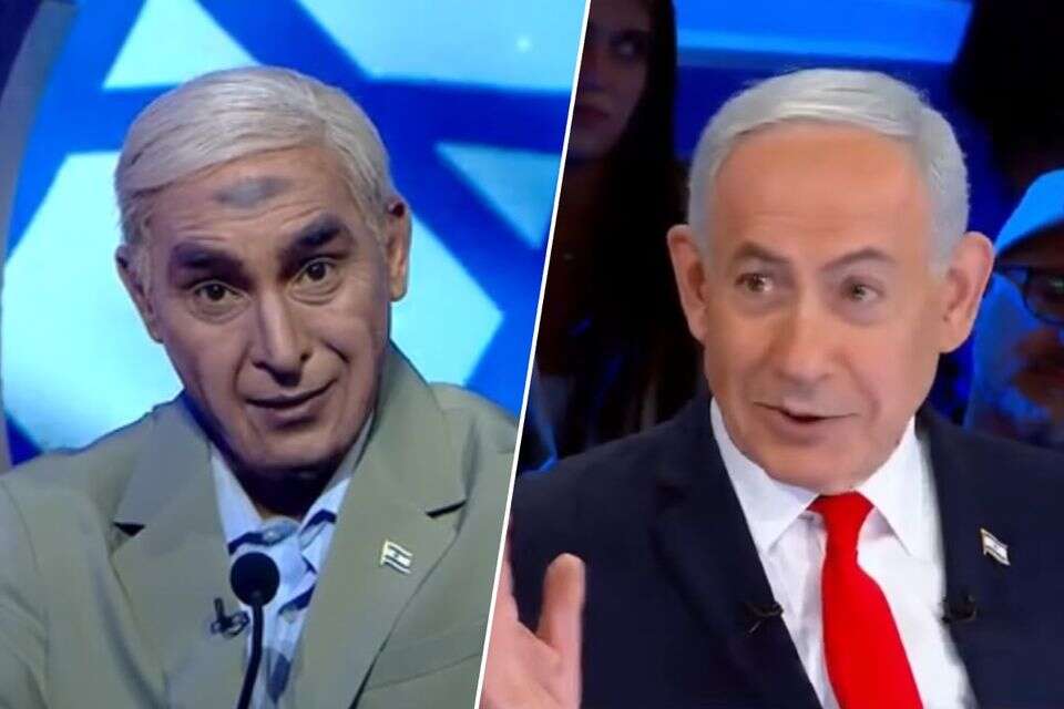 הריאיון של נתניהו ב"הפטריוטים" מול ערוץ 12: המספרים , ערוץ 14 // קשת 12