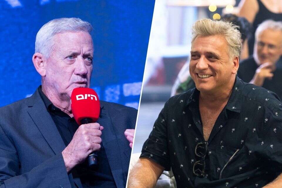 ליאור אשכנזי מהמר: "גנץ יפרוש שבוע לפני הבחירות" , משה שי, אורן בן חקון
