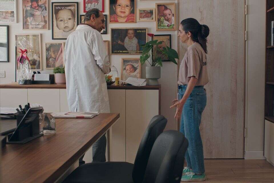 מה עם ילד , שי גולדמן