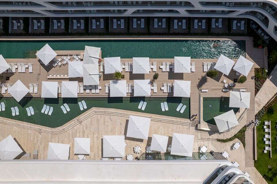מלון The Yacht מרשת מלונות פתאל , איה בן עזרי