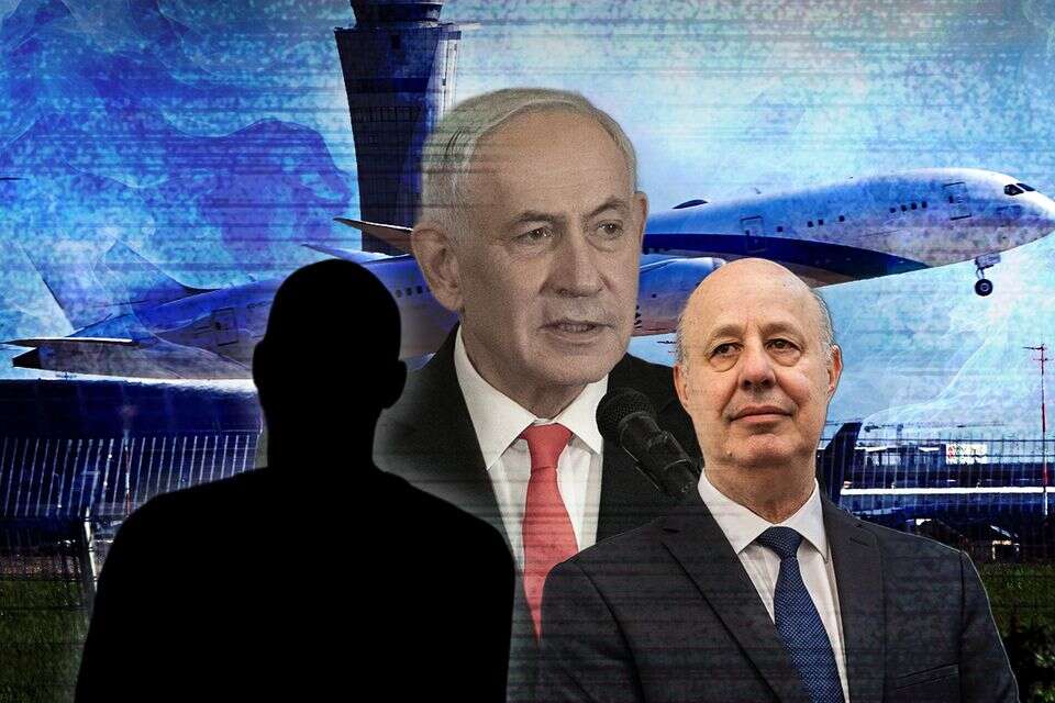נתניהו, המטוס המצרי והפגישה שנותרה בערפל , יוסי זליגר, אורן בן חקון