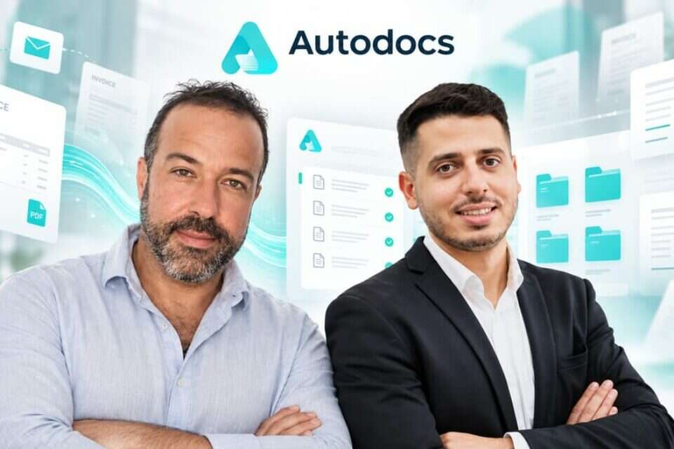 מייסדי אוטודוקס תוכנה לניהול חשבוניות ,