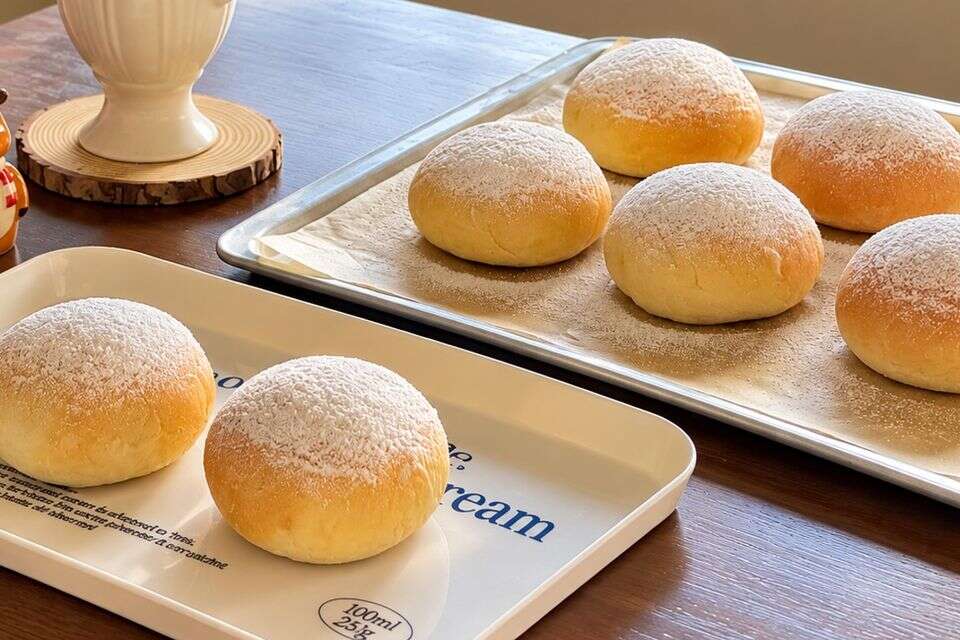 לחמניות חלב במילוי קרם וניל , שימוש לפי סעיף 27א לחוק זכויות יוצרים