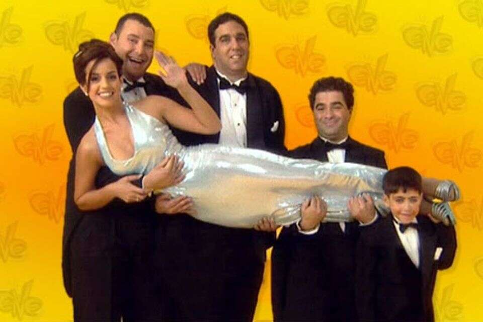 הקאסט של שמש , מתוך ''שמש''