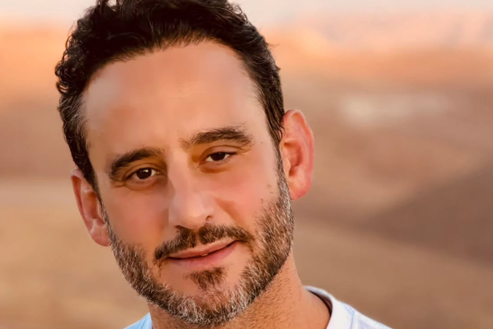 גלעד שלמור , אינסטגרם
