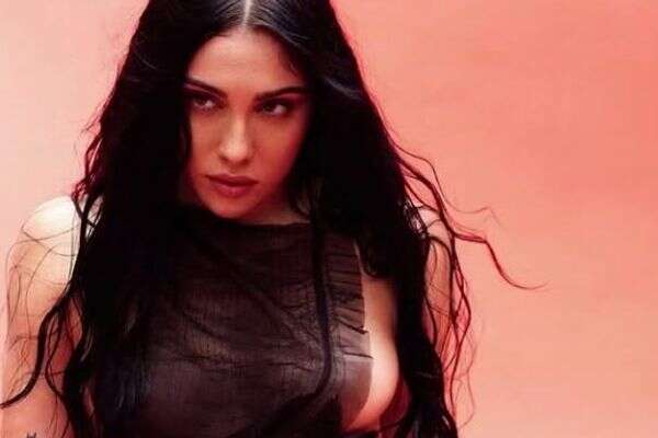 הילדה הגדולה של מדונה בת 30. לורדס ליאון , Modonna/Instagram
