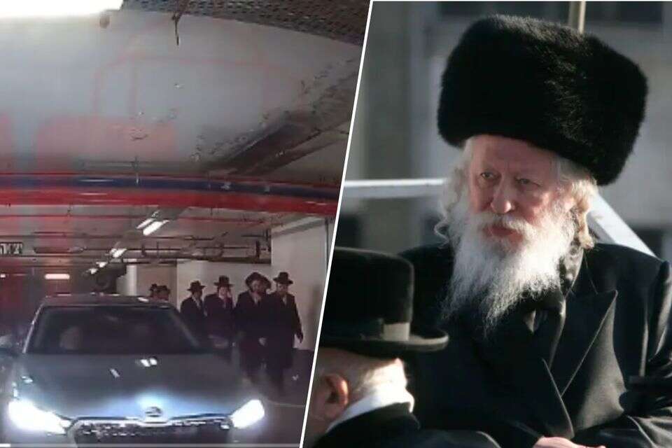 האדמו"ר מגור והרכב החדש , ליאור מזרחי, רשתות