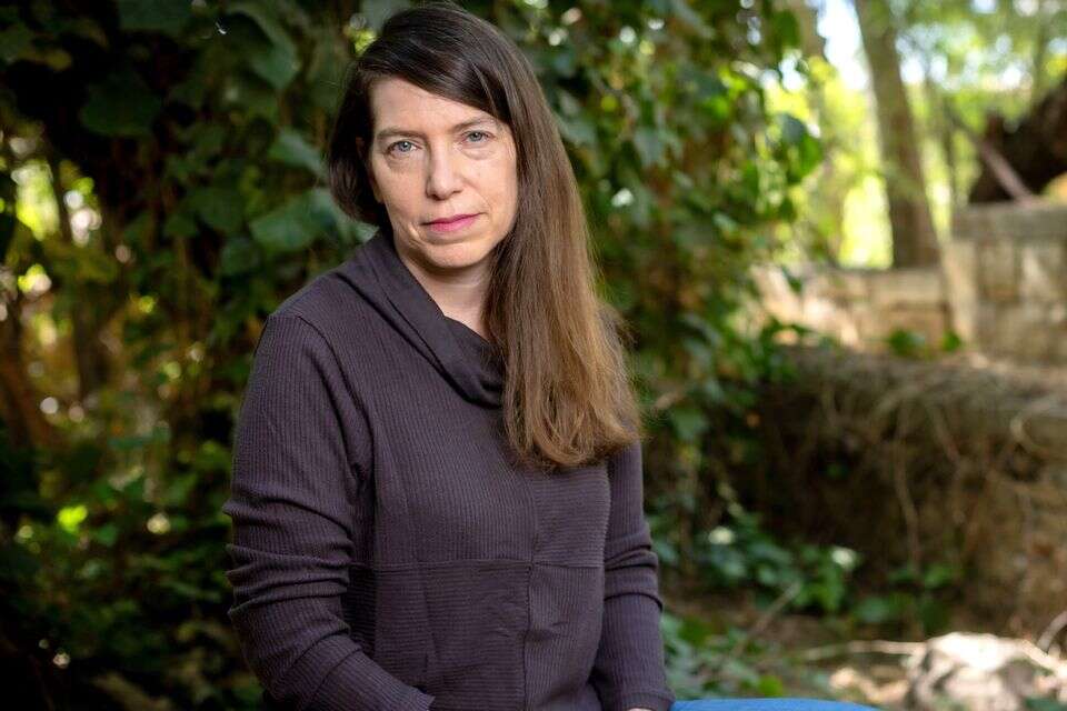 וייס גבאי. "כשהילדים שלי היו קטנים כתבתי פחות. לפעמים הרגשתי 'מתי יגיע הזמן שלי לכתוב', וקינאתי במי שמצליחה. לא הבנתי איך עושים את זה" , אריק סולטן
