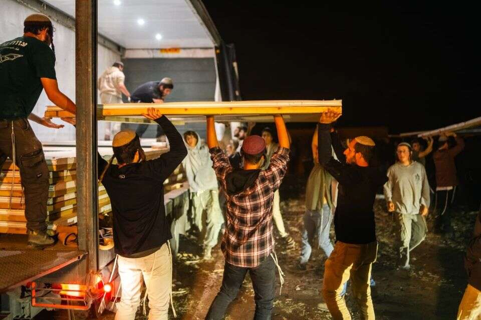 הקמת נקודת ההתיישבות "חלוצי עזה" , תנועת נחלה