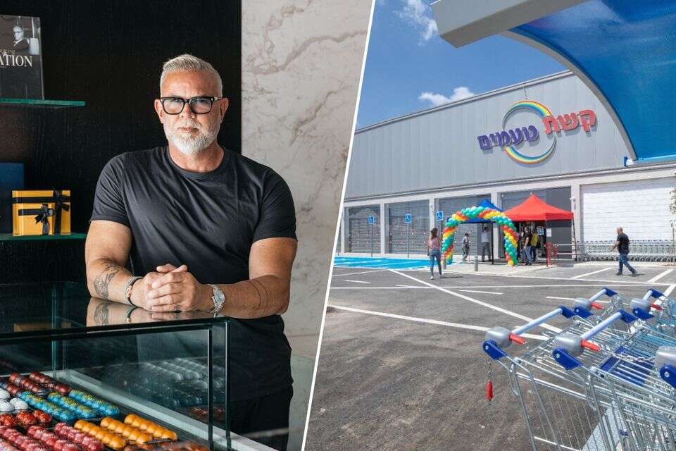 סניף של קשת טעמים ודודו אוטמזגין , יח"צ, אבישג שאר-ישוב