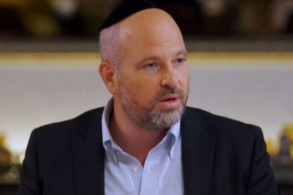 יקי רייסנר , צילום מסך מרשת 13