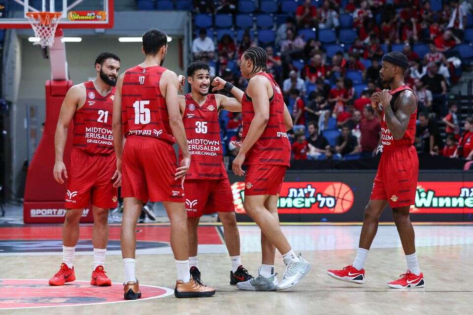 שחקני הפועל ירושלים , לירון מולדובן