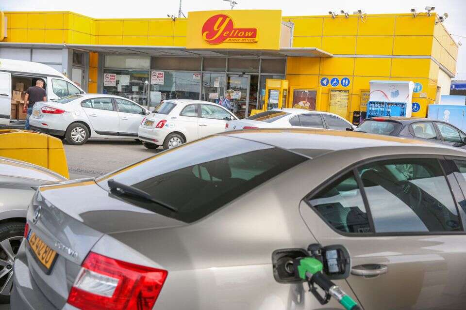 שיתוף פעולה חדש בין פז yellow לאל על , יהושע יוסף