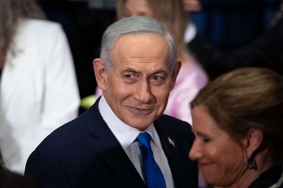 ראש הממשלה בנימין נתניהו , חיים גולדברג/פלאש90