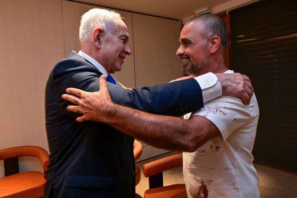 יניב חיון סוגר מעגל , קובי גדעון, לע״מ
