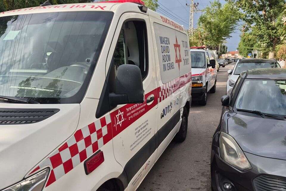 אמבולנס בזירה , תיעוד מבצעי מד"א