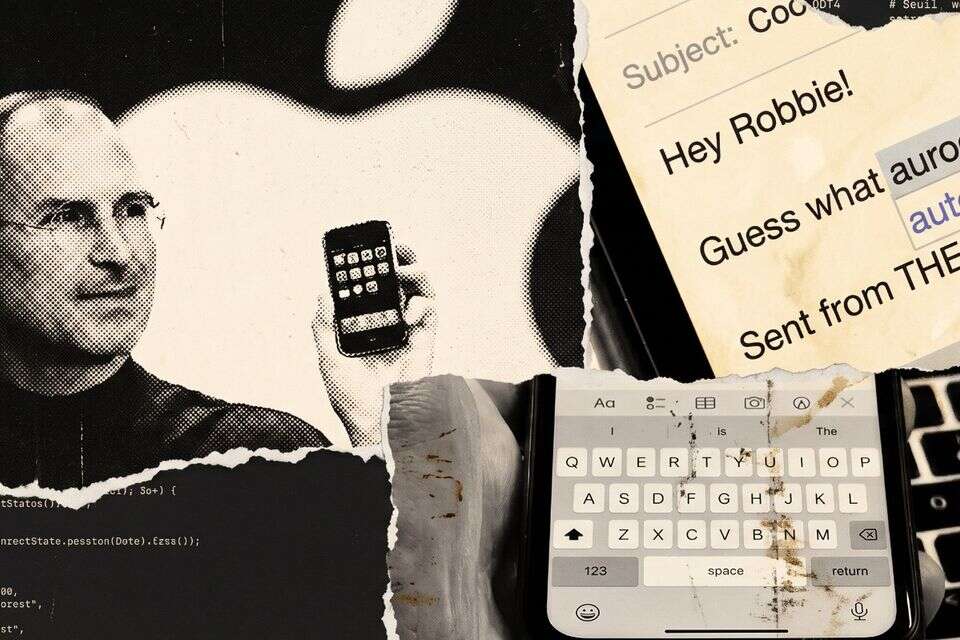 הטריק הגאוני של סטיב ג'ובס , Gemini