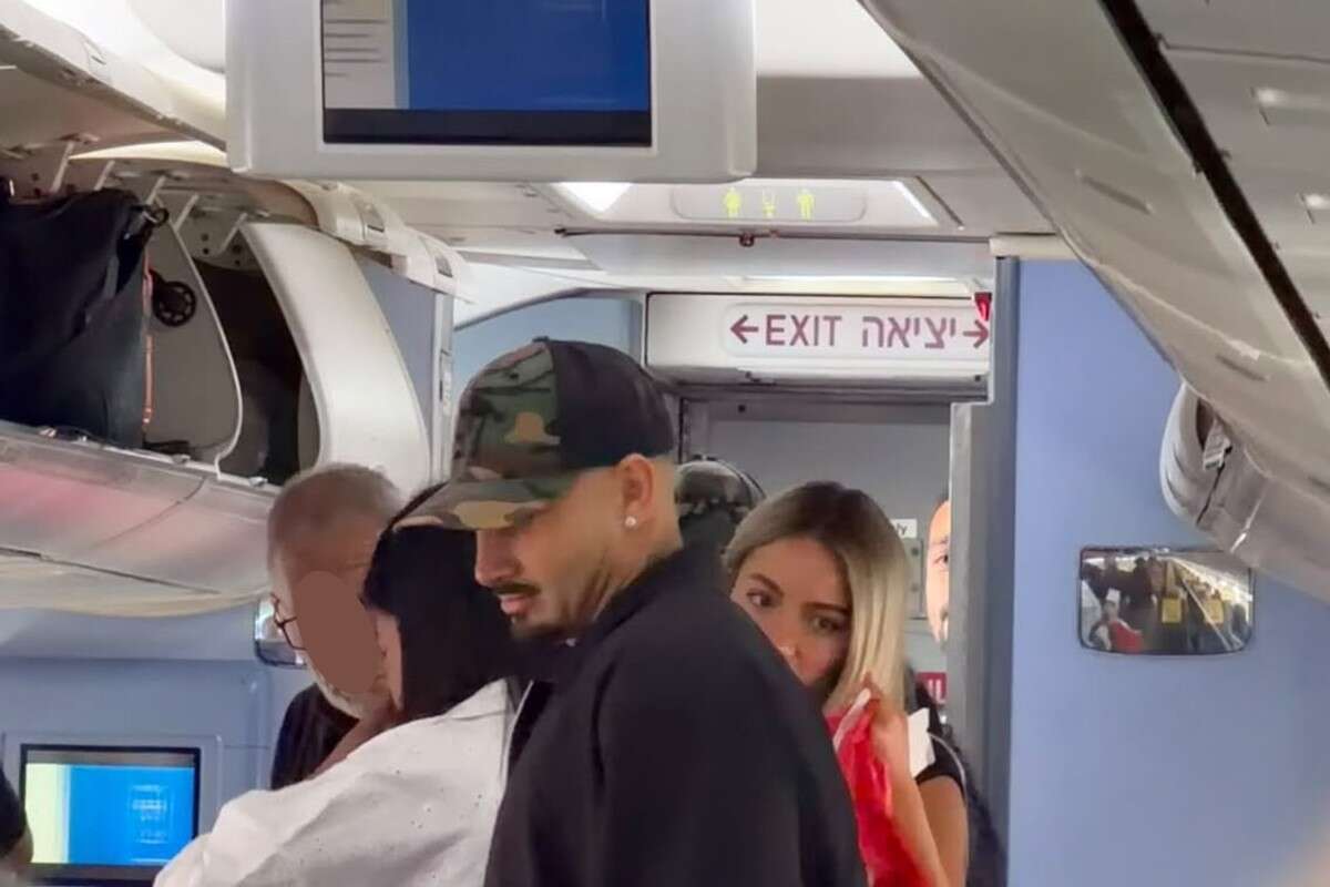 ארז איסקוב ואלה איילון, פפראצי , השם שמור במערכת ForReal