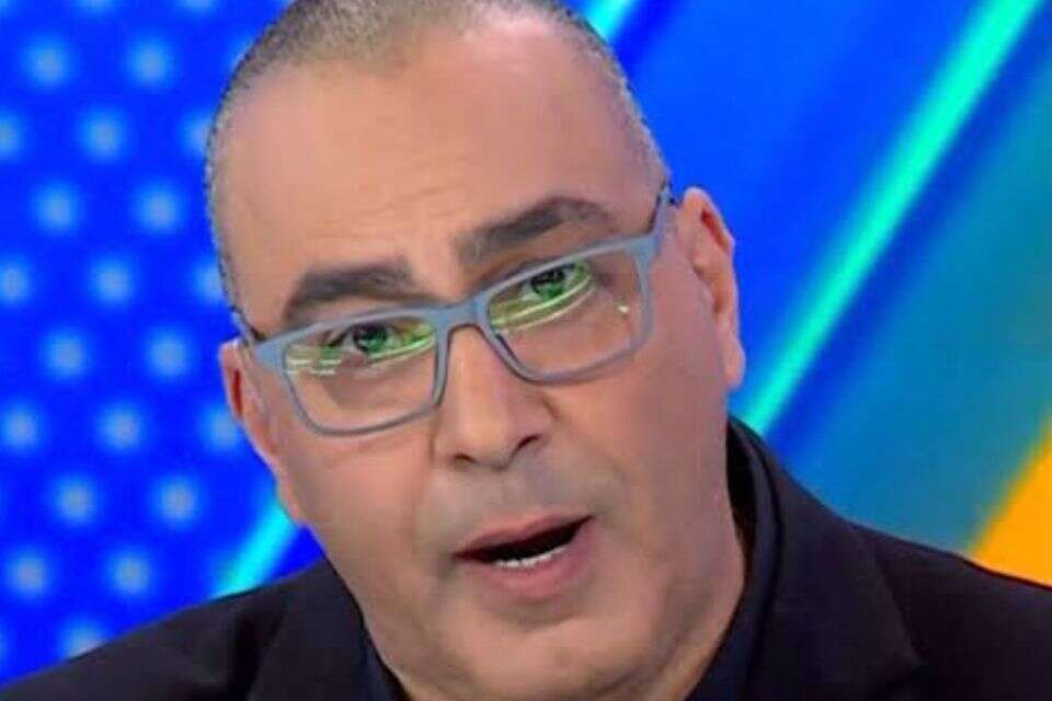 כתב ערוץ 14 נועם אמיר , צילום מסך