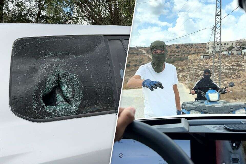 פורעים יהודים ליד רמאללה , שימוש לפי סעיף 27א לחוק זכויות יוצרים