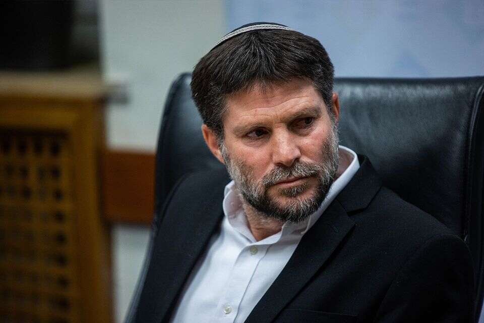 סמוטריץ' , אורן בן חקון
