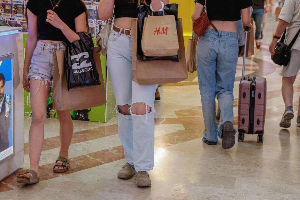 שופינג (אילוסטרציה) , יהושע יוסף