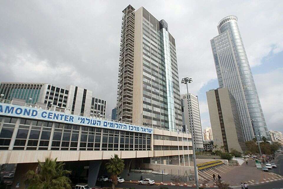 הבורסה ליהלומים ברמת גן  , אוראל כהן 