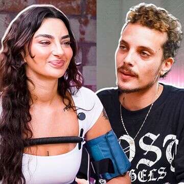 פרידה עוזיאל נשאלה על קאמבק לדודו פארוק - והסתבכה (וידאו)