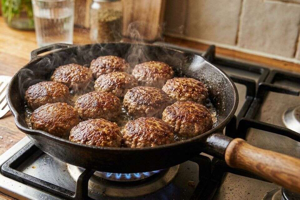 הסוד לקציצות עסיסיות מתחיל בג'לטין , Gemini