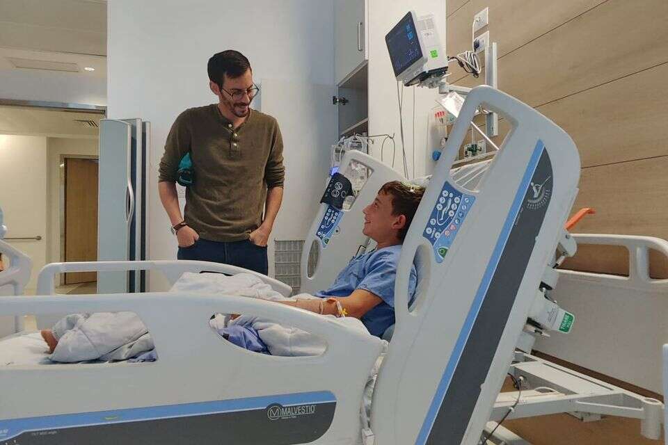 אברהם יאיר פייגלין , באדיבות המשפחה