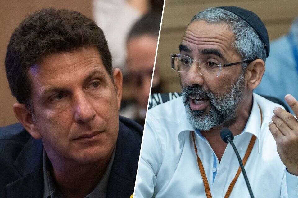 רפי קדושים, יריב פישר , קרדיט: אורן בן חקון, יונתן זינדל/פלאש90